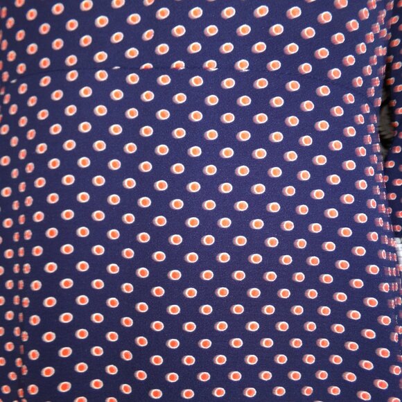 The Limited Polka Dot Sheath Dress Sz 6 - Picture 2 of 9